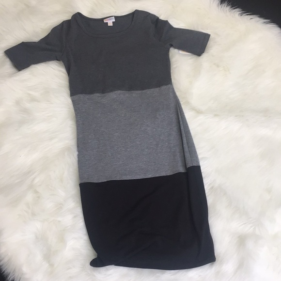 LuLaRoe Dresses & Skirts - NWT LuLaRoe Julia XXS